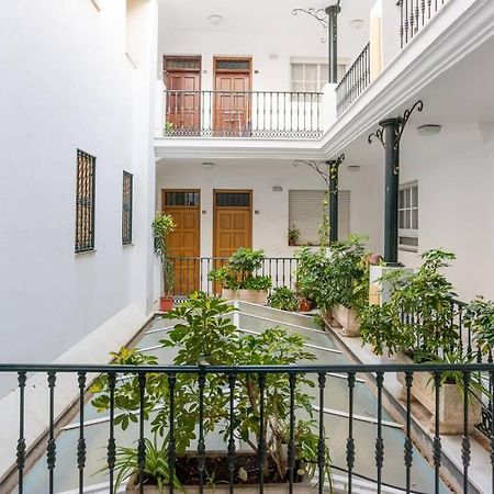 TGH/ Málaga Centro Carretería Apartamento Exterior foto
