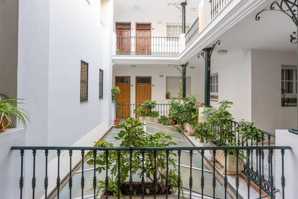 TGH/ Málaga Centro Carretería Apartamento Exterior foto