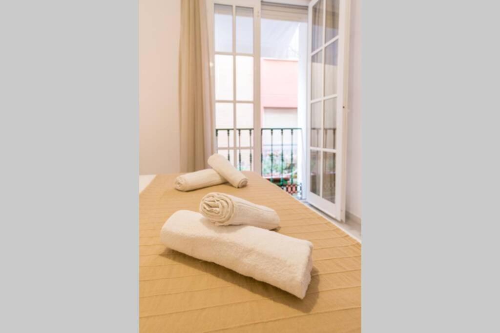 TGH/ Málaga Centro Carretería Apartamento Exterior foto