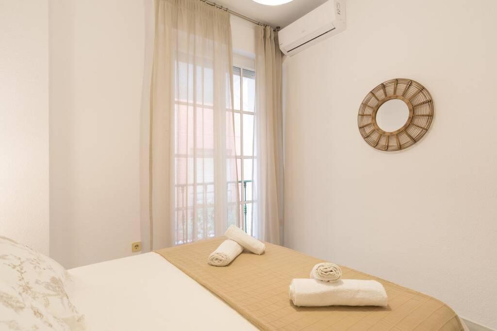 TGH/ Málaga Centro Carretería Apartamento Exterior foto