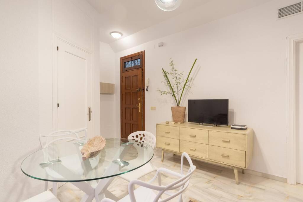TGH/ Málaga Centro Carretería Apartamento Exterior foto