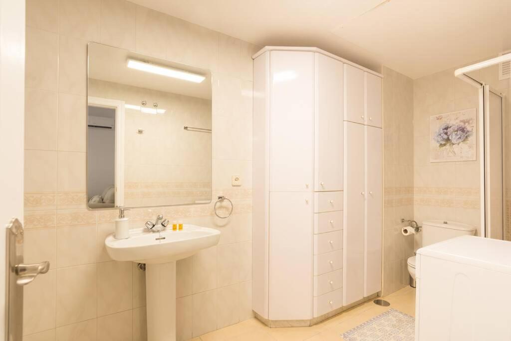 TGH/ Málaga Centro Carretería Apartamento Exterior foto