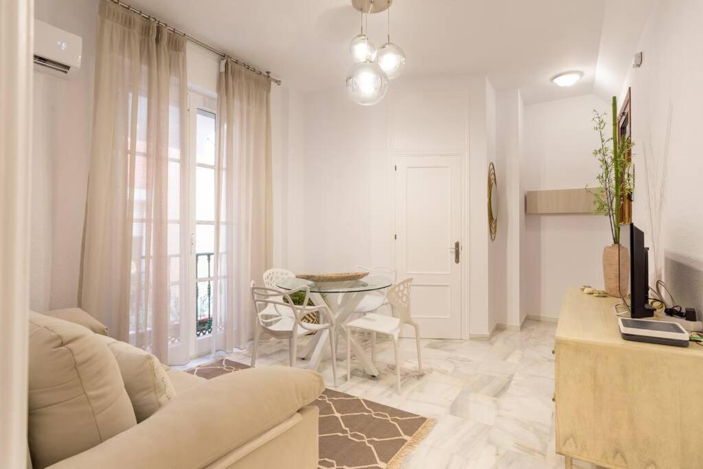 TGH/ Málaga Centro Carretería Apartamento Exterior foto